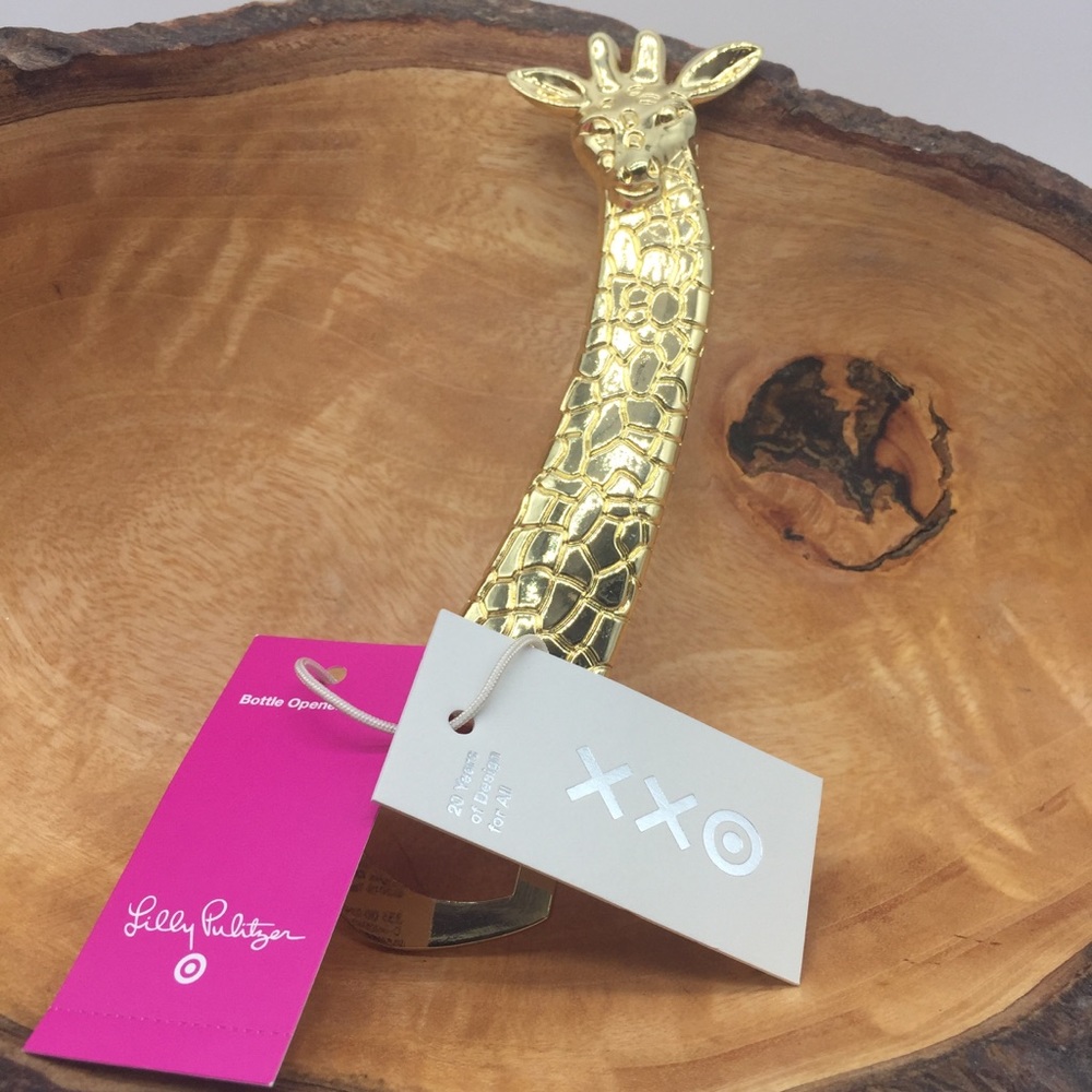 Lilly Pulitzer For Target Bottle Opener NWT